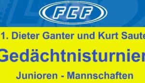 Banner Gedächtnisturniert Dieter Ganter