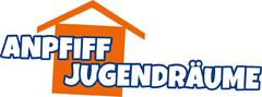Sponsoren Logo Anpfiff Jugendräume