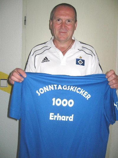 Erhard Stief 1000 Training