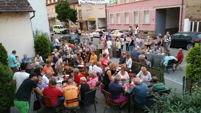 Strassenfest 2017 Weinstadl