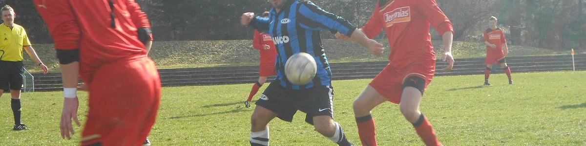 1.FC Birkenfeld - FC Flehingen