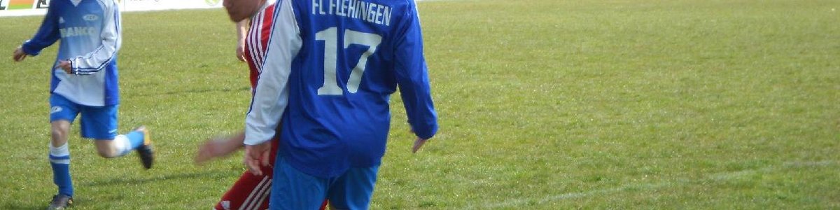 FC Flehingen II - SV Oberderdingen