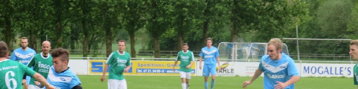 FC Flehingen II - TSV Rinklingen