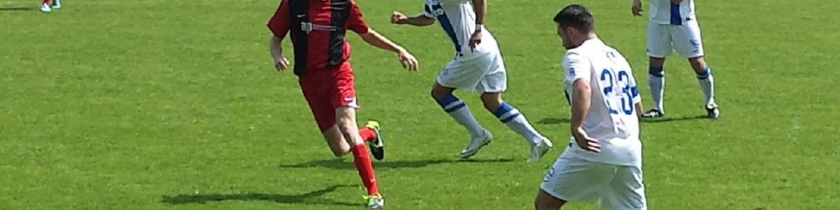 FC Flehingen - TSV Stettfeld