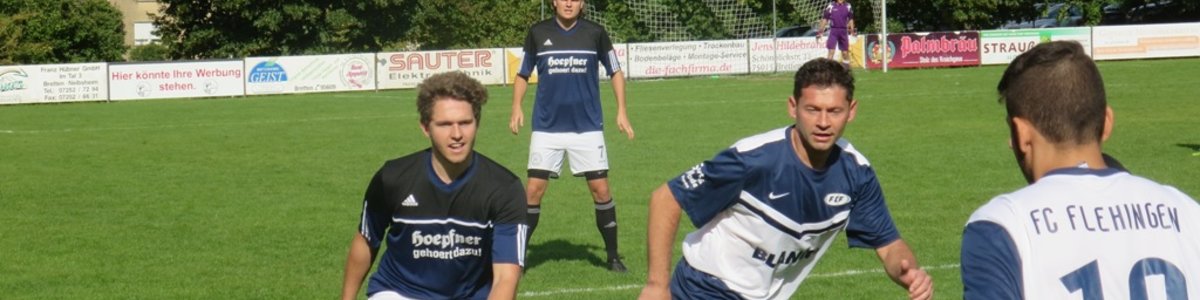 SV Kickers Büchig II - FC Flehingen II