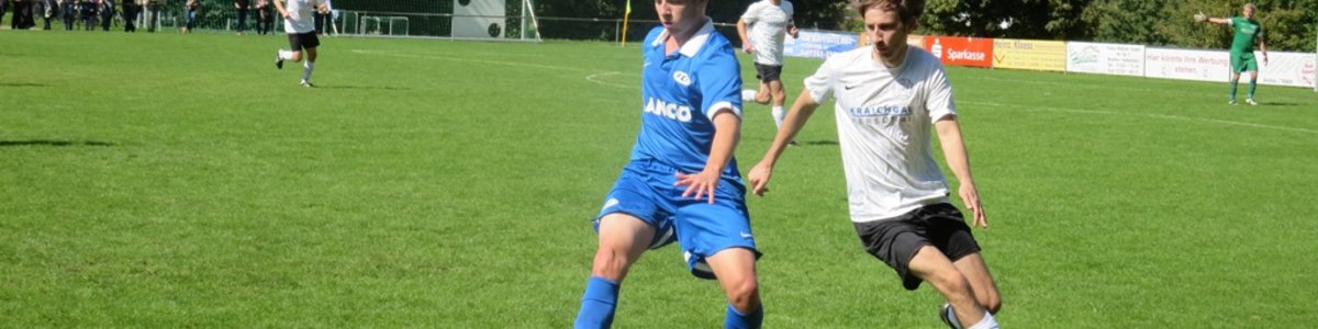 SV Kickers Büchig - FC Flehingen