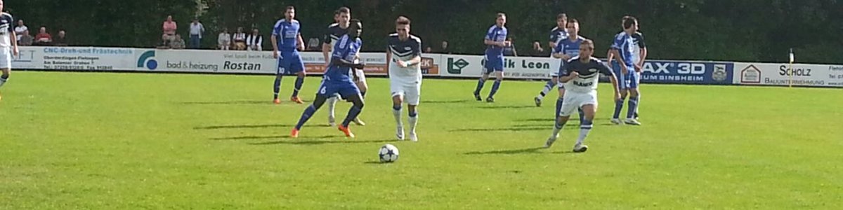 FC Flehingen - VfR Kronau