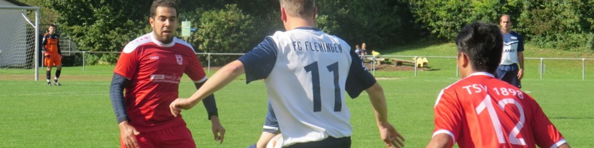 FC Flehingen II - TSV Wiesental