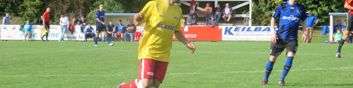 FC Flehingen - SV Langensteinbach