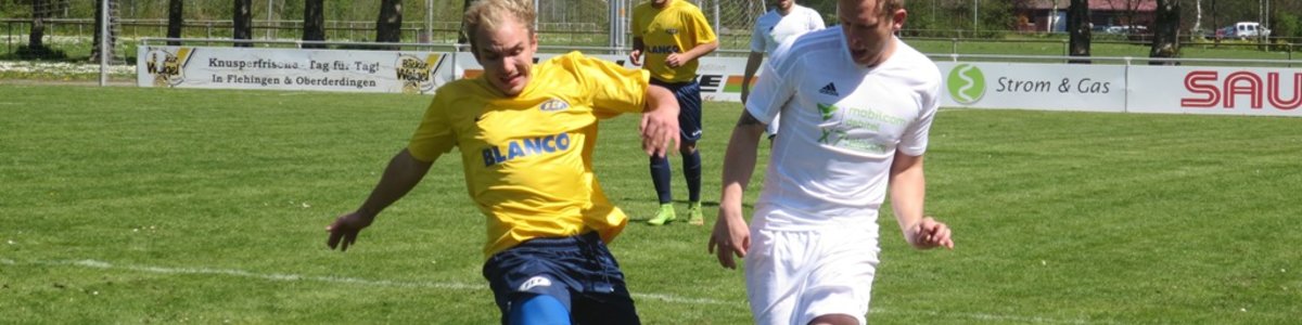 FC Flehingen II - FVgg Neudorf II