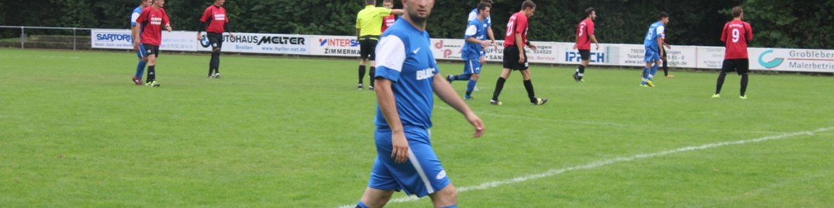 FC Flehingen II - FV Neuthard II