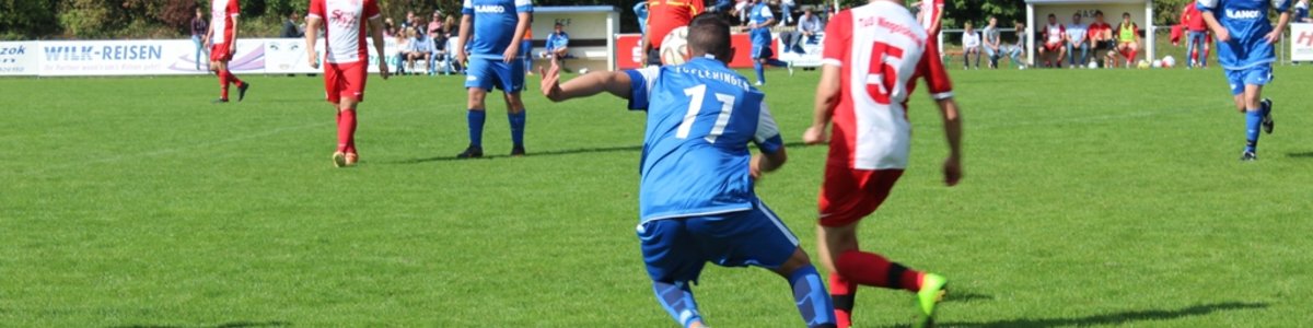 FC Flehingen II - TuS Mingolsheim II