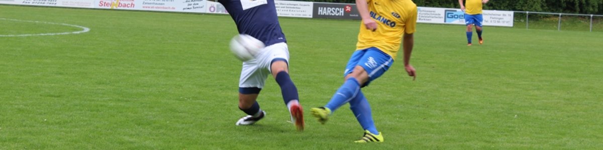 FC Flehingen II - VfB Bretten II