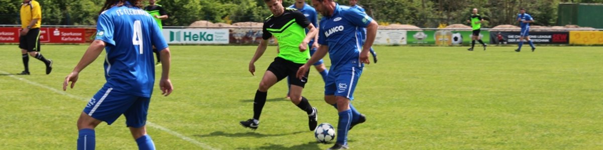 FVgg Neudorf II - FC Flehingen II