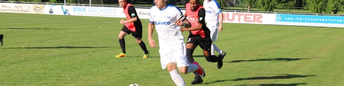 FC Flehingen - FV Wiesental